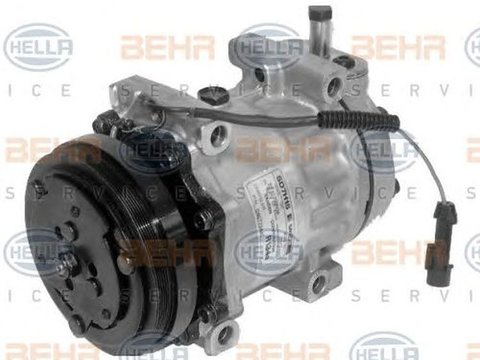 Compresor clima ALFA ROMEO 155 167 HELLA 8FK 351 126-421