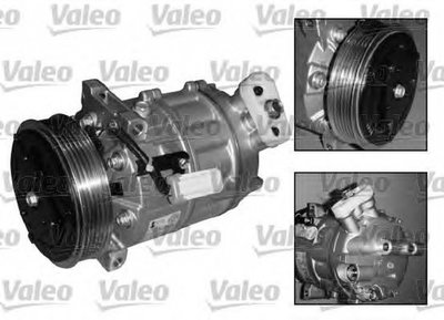 Compresor clima ALFA ROMEO 159 Sportwagon 939 VALE