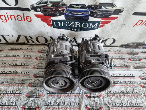 Compresor clima Alfa Romeo Spider 2.4 JTDM 200cp cod piesa : 60693332