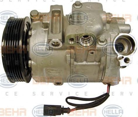 Compresor clima AUDI A2 8Z0 HELLA 8FK351110971