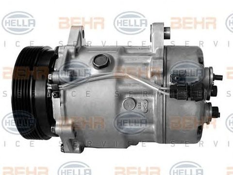 Compresor clima AUDI A3 8L1 HELLA 8FK 351 127-011