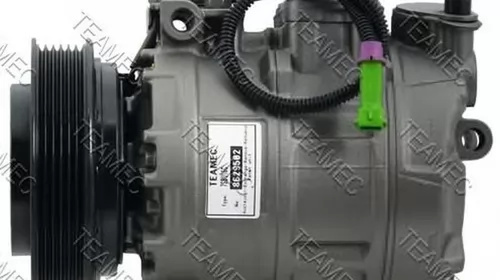 Compresor clima AUDI A4 8D2 B5 TEAMEC 8629502 PieseDeTop