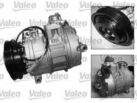 Compresor clima AUDI A4 8D2 B5 VALEO 699376 PieseDeTop