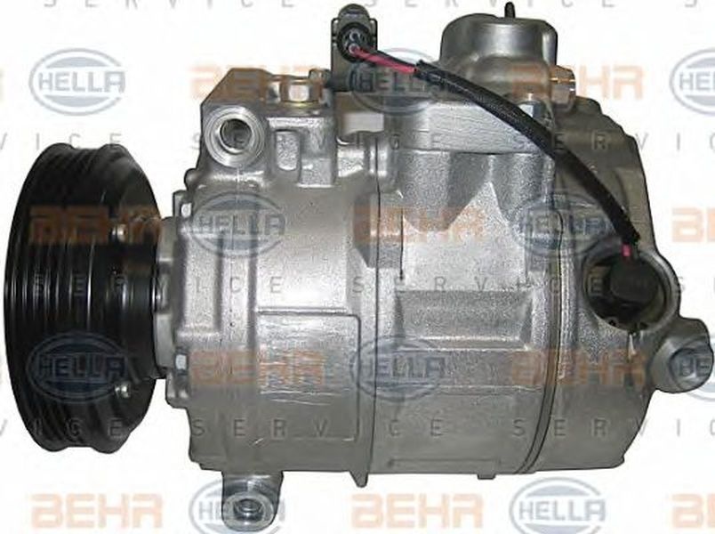 Compresor clima AUDI A4 8E2 B6 HELLA 8FK 351 322-771