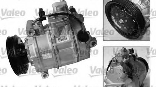 Compresor clima AUDI A4 8E2 B6 VALEO 699