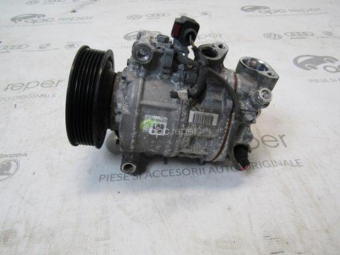 Compresor clima Audi A4 8K / A5 8T 3,0tdi V6 cod 8T0260805H