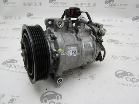 Compresor clima Audi A4 8K S4 b8 / A5 8T S5 / SQ5 3,0Tfsi V6 cod 8T0260805G