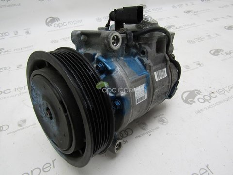 Compresor clima Audi A4 8K S4 b8 / A5 8T S5 / SQ5 3,0Tfsi 3,2Fsi V6 cod 8k0260805k