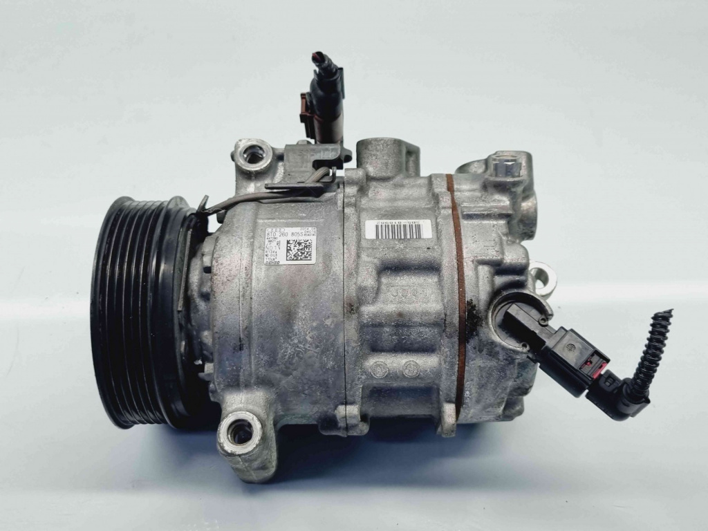 Compresor clima Audi A4 (8K2, B8.5) Facelift [Fabr 2008-2015] 8T0260805S 2.0 TDI CNHC 120KW / 163CP 2.0 TDI CNHC 120KW / 163CP