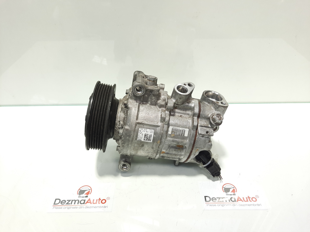 Compresor clima, Audi A4 (8W2, B9) [Fabr 2015-prezent] 2.0 tdi, DET, 8W5816803 (pr:117994)