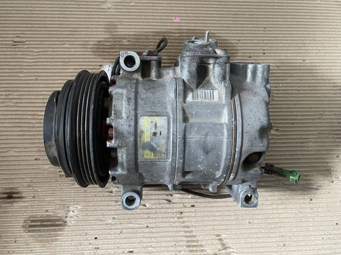 Compresor clima Audi a4 a6 Skoda Superb Vw Passat 2.5 Tdi v6 4B260805C