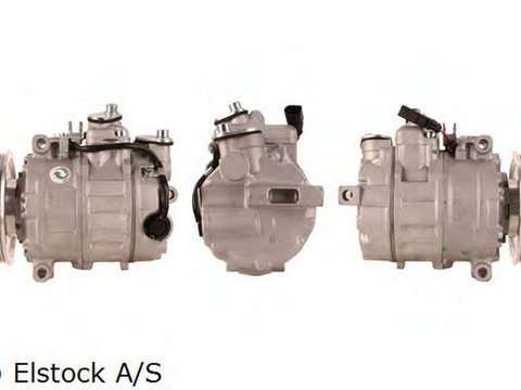 Compresor clima AUDI A4 Avant 8ED B7 ELSTOCK 510398