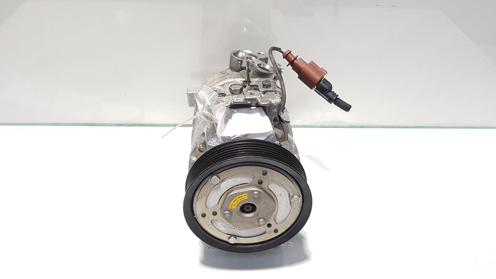 Compresor clima, Audi A4 Avant (8K5, B8), 2.0 tdi, CNH, 8T0260805S (pr:117994)
