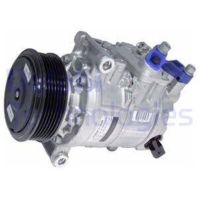 Compresor clima AUDI A4 Avant 8K5 B8 DELPHI TSP015