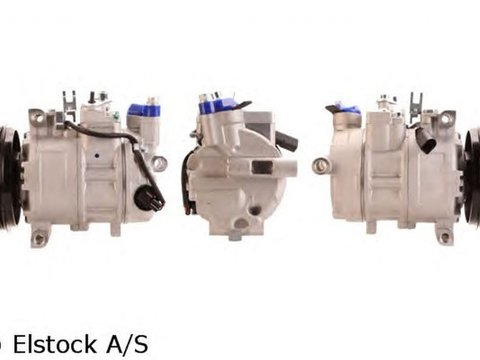 Compresor clima AUDI A4 Avant 8K5 B8 ELSTOCK 510442