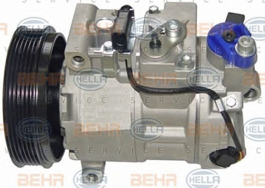 Compresor clima AUDI A4 Avant 8K5 B8 HEL