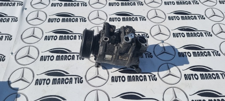 Compresor clima Audi A4 B7 2.0 tdi BPW 8E0260805CB
