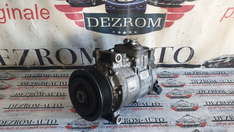 Compresor clima Audi A4 B8 2.0 TDI 136cp cod piesa : 4F0260805AP