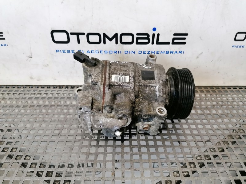 Compresor clima Audi A4 B8 2.0 TDI CAG [Fabr 2008-2015]
