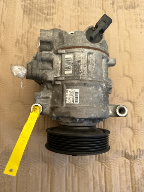 Compresor Clima Audi A6 2013 2,0tdi 4g0260805D