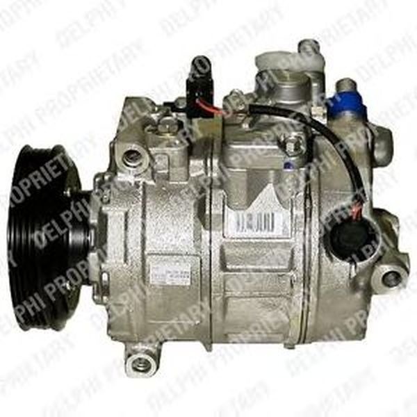 Compresor clima AUDI A6 4B2 C5 DELPHI TSP0155332