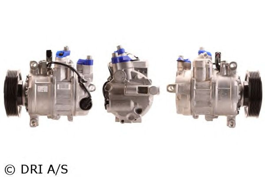 Compresor clima AUDI A6 4F2 C6 DRI 700510459