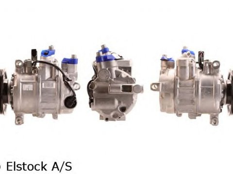 Compresor clima AUDI A6 Avant 4F5 C6 ELSTOCK 510459