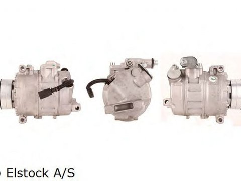 Compresor clima AUDI A6 Avant 4F5 C6 ELSTOCK 510397