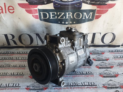 Compresor clima Audi A6 C6 2.0 TDI 136cp cod piesa : 4F0260805AP