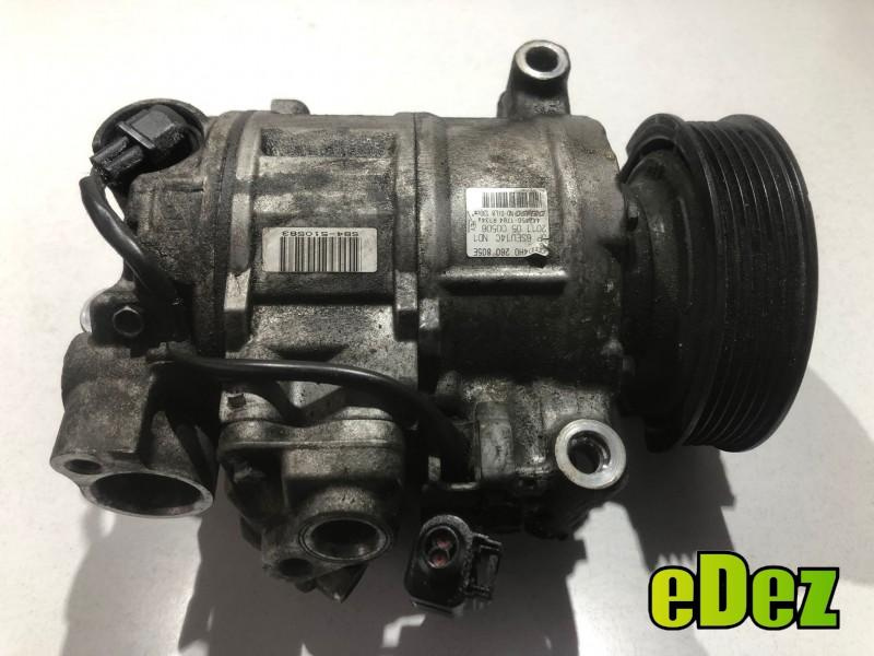 Compresor clima Audi A8 (2009-2017) [4H] D4 3.0 tdi CDU , CDT 4h0260805e