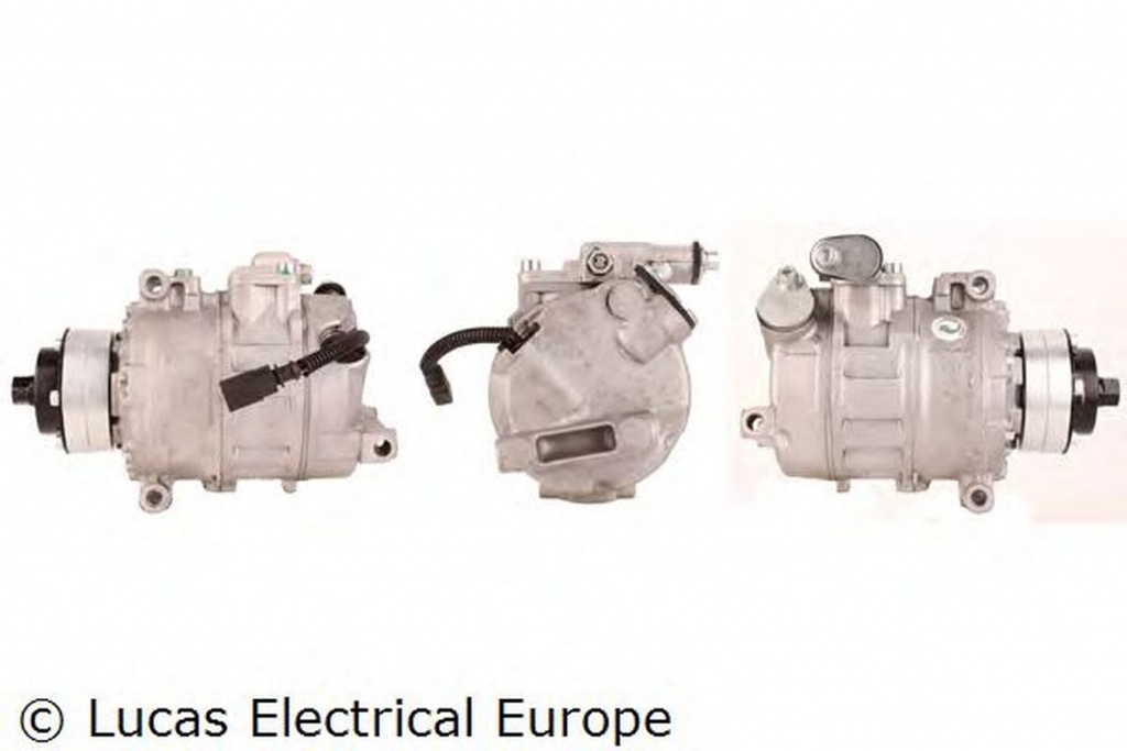 Compresor clima AUDI A8 4H LUCAS Clima ACP496