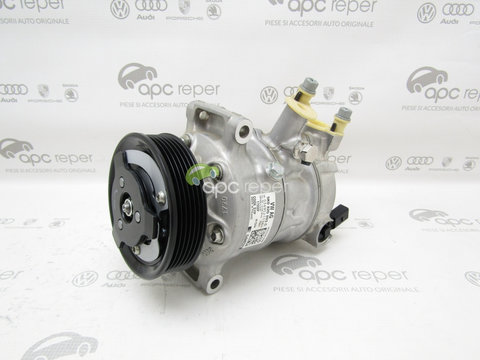 Compresor clima Audi Q3 8U / A1 / VW Golf 7/ VW Polo 6R - 2.0 TDI - NOU