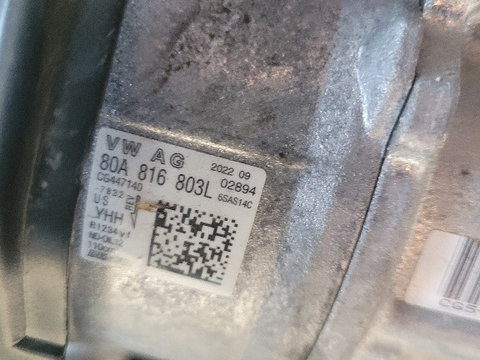 Compresor clima Audi Q5 2020-2023 cod OEM 80A816803L