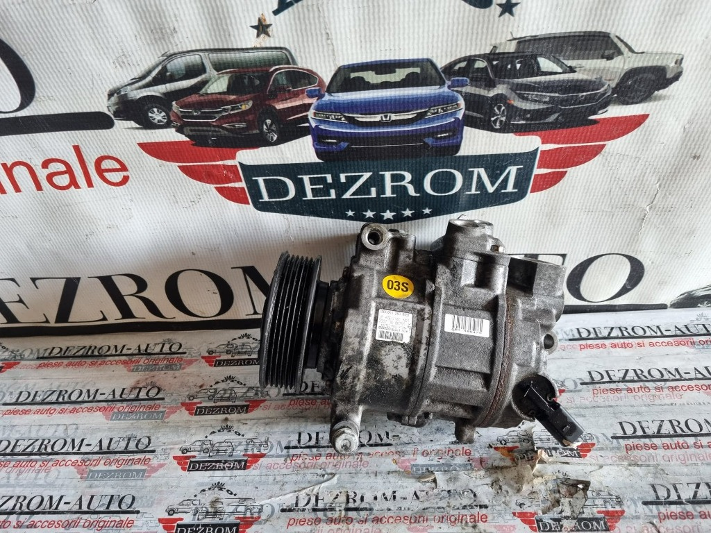 Compresor clima Audi Q5 8R 2.0 TDI quatt