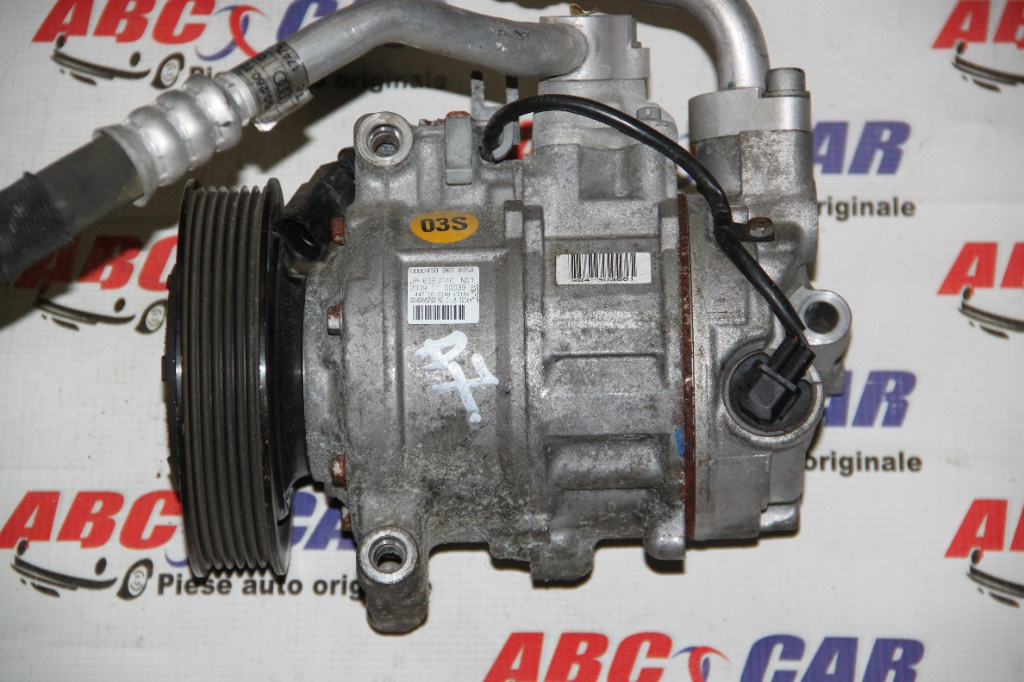 Compresor Clima Audi Q5 8R 2008-2016 cod: 4G026080