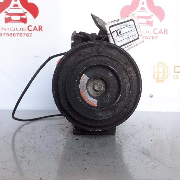 Compresor clima Audi | Skoda | VW | 447300-6141 - Dezmembrari Auto Multimarca: Stoc depozit Bacau peste 10.000 de repere(Motor-Cutii de viteze- Alternatoare -Compresoare Ac- Electromotoare - Portiere - Faruri - Cardane -Jante - Injectoare - Pompe Abs