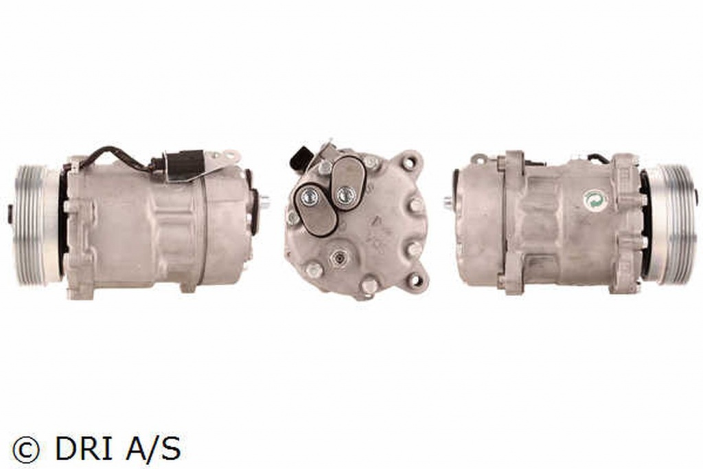 Compresor clima AUDI TT Roadster 8N9 VALEO 699804