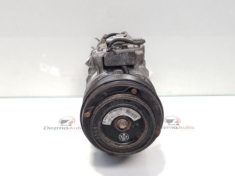 Compresor clima, Bmw 1 Coupe (E82) 2.0 d, N47D20A, cod 447260-1851