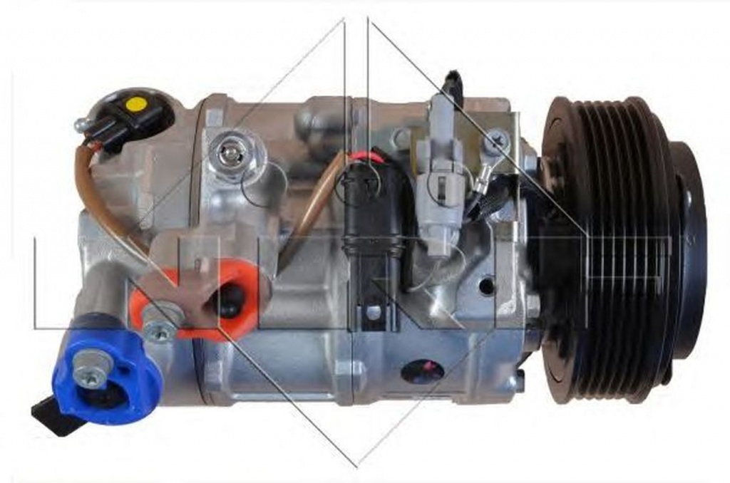 Compresor clima BMW 1 F21 NRF 32825