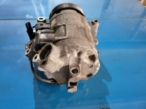 Compresor clima BMW 2.0 diesel n47 cod 447260