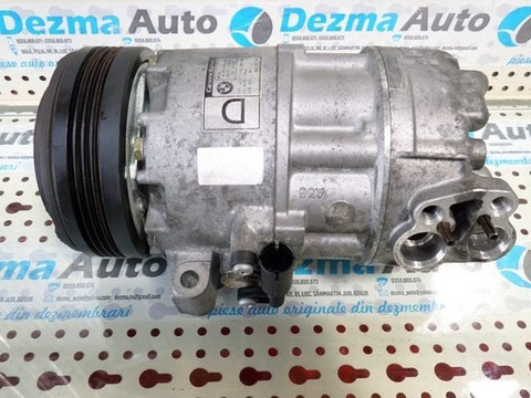 Compresor clima Bmw 3 coupe E46 2.0 d, 6905643-08 (pr:117994)