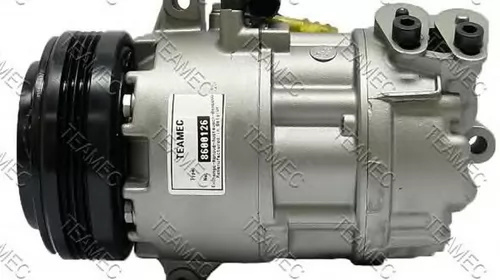 Compresor clima BMW 3 cupe E46 TEAMEC 8600126 PieseDeTop