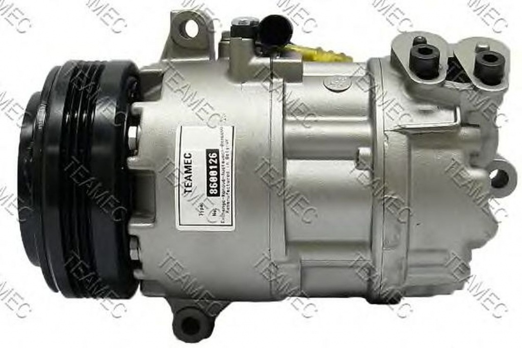 Compresor clima BMW 3 cupe E46 TEAMEC 8600126