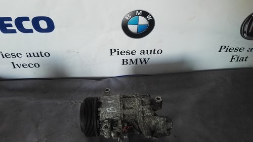 Compresor clima BMW 318 BENZINA E90 COD 