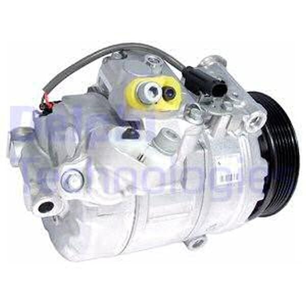 Compresor clima BMW 5 Touring E61 DELPHI TSP0159958