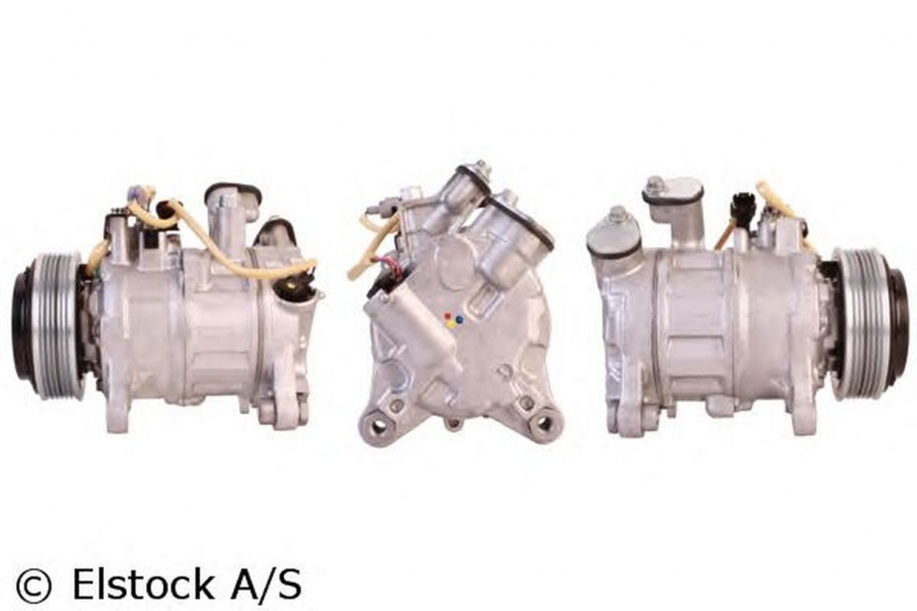 Compresor clima BMW 5 Touring F11 ELSTOCK 510890