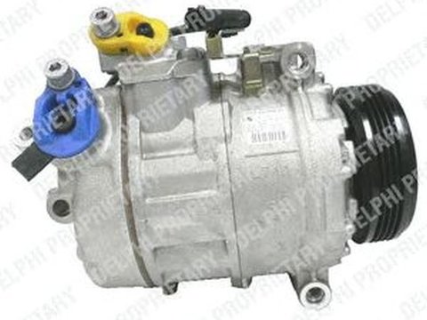 Compresor clima BMW 7 E65 E66 E67 DELPHI TSP0155463