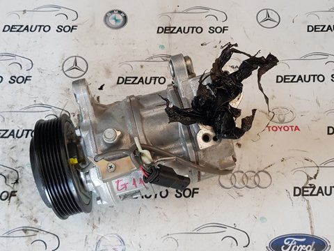 Compresor clima bmw 730d g11 2017 cod: 6994082