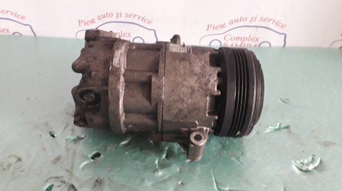 Compresor clima BMW E 46 serie 3,2.0 die