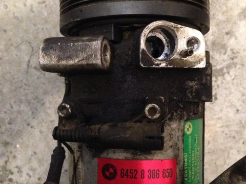 Compresor clima bmw e46 ,320 diesel